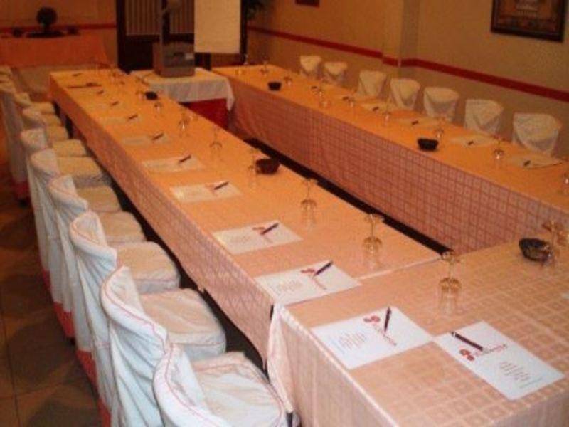 Mlc Benavente Hotel Buitenkant foto