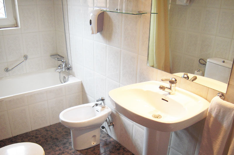 Mlc Benavente Hotel Buitenkant foto