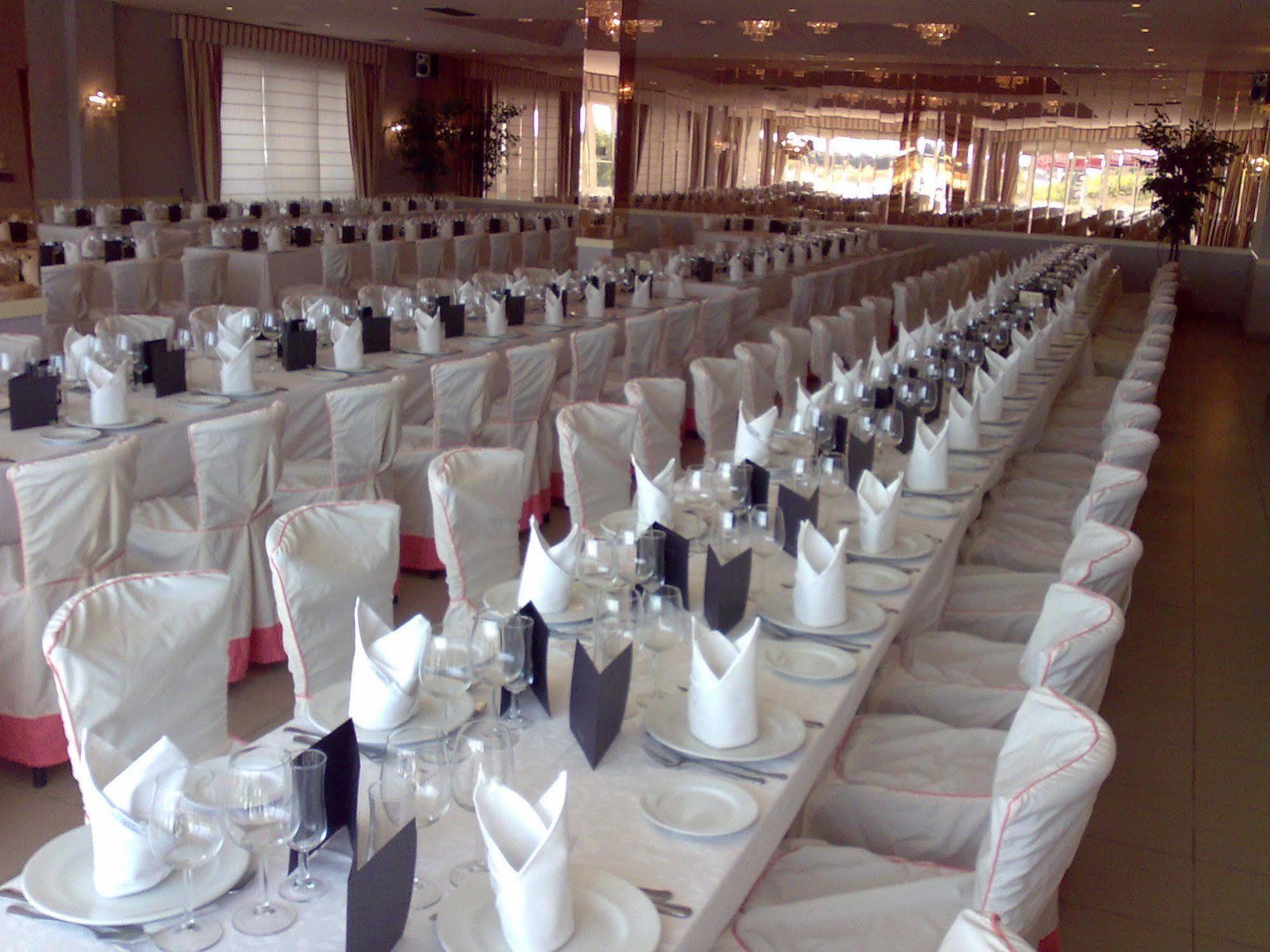 Mlc Benavente Hotel Buitenkant foto